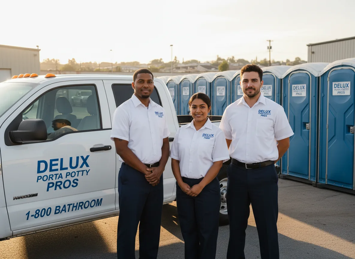 Long-Term Portable Toilet Rental company in Lake Cormorant, MS