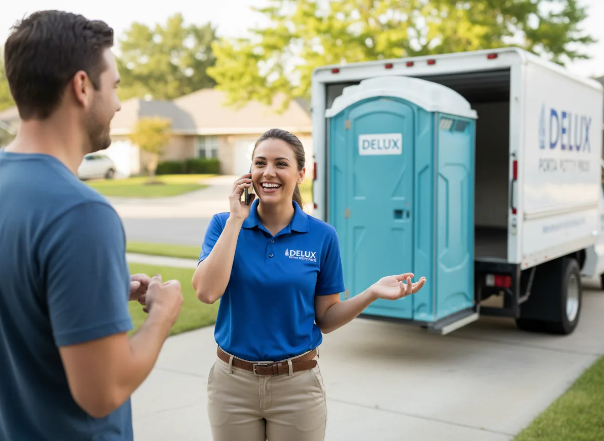 Long-Term Portable Toilet Rental Lake Cormorant, MS FAQs